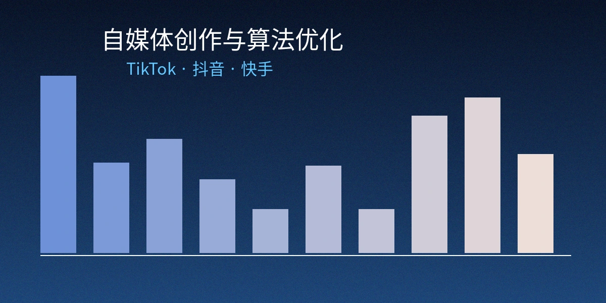 小仙云自媒体算法优化服务数据增长图表